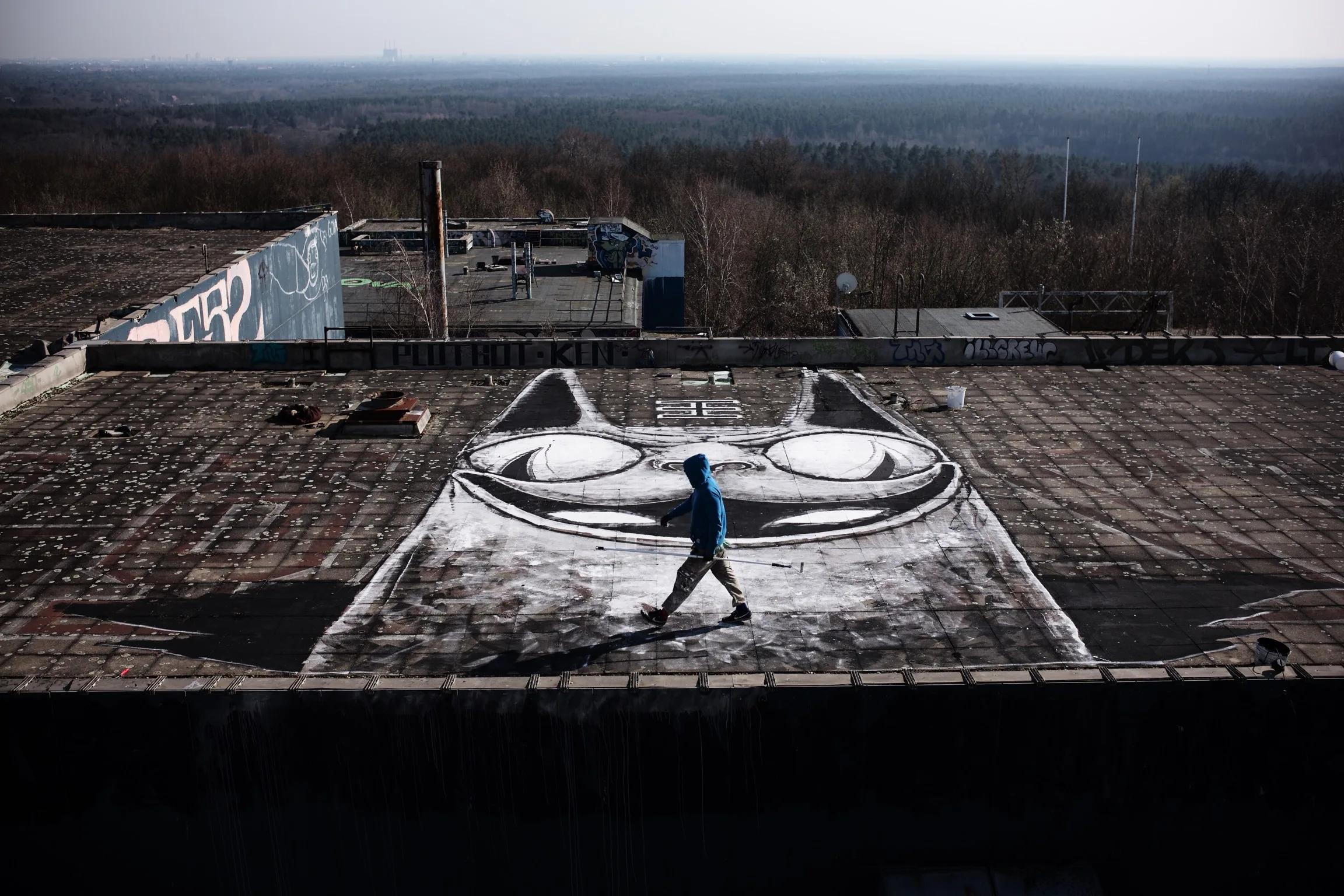 Rooftop, rooftop
